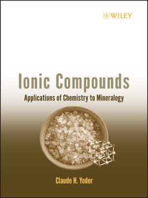 cover image of Ionic Compounds